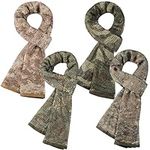 Ramede 4 Pcs Military Sniper Veil 7