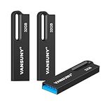 Vansuny 3 Pack 32GB USB Flash Drive