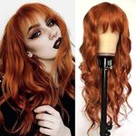 QD-Tizer Ginger Orange Color Loose 