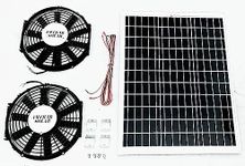 Amtrak Solar Powerful 100-Watt Sola