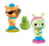 Fisher-Price Octonaut Bath Squirters