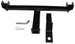 EZGO Trailer Hitch (2008-Up) RXV Golf Cart with Bumper Receiver