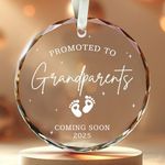 Grandparents Gifts - First Time Gra