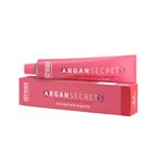 Streax Professional Argan Secrets Hair Colourant Cream Enriched with Argan Oil 90g - Flame Red 0.6