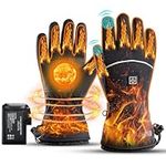 TEMEI Heated Gloves for Men and Wom