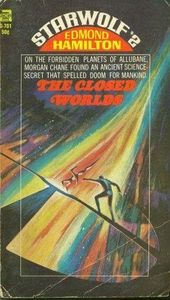 The Closed Worlds (Starwolf #3) (Vintage Ace SF, G-701)