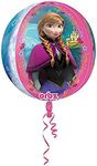 Anagram x2981601 Orbz XL Frozen G40 Foil Balloon