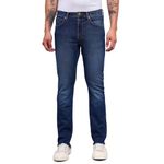 Lee Men's Straight Jeans (LMJN004567_Blue