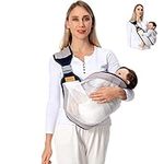 Shiaon Baby Sling Carrier One Shoul
