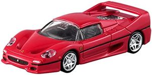 Takara Tomy Tomica Premium 06 Ferrari F50 Mini Car, Ages 6 and Up