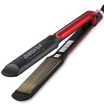 GRAWYA Professional Neo Tress Hair Crimper For Women [ Hair Crimping Without Damge ], Multi-colour