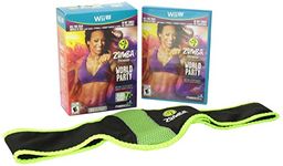 Wii U Fitness Accessories