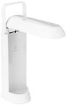 OttLite Folding Task Lamp, White