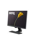 BenQ GW2280 22 Inch 1080p Eye Care LCD Monitor, Anti-Glare, Dual HDMI, B.I. Sensor for Home Office - Black