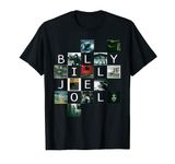 Billy Joel - Albums Set List T-Shirt