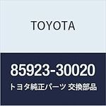 Genuine Toyota Parts Choke Control 