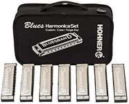 Hohner Accordions 1501/7 Bluesband 