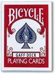 Bicycle Super Gaff Playing Cards - 