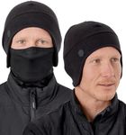 Helmet Liner Beanie with Mask - Cyc