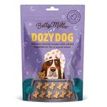 Betty Millers Dozy Dog Treats 100g Pack Night Time Chicken Biscuits Hand Baked