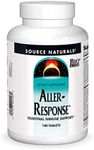 Source Naturals Aller-Response, Seasonal Immune Support, 180 Tablets