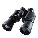 Binoculars for Adults 20x50 High Power with BAK4 Prism, FMC Lens,Low Light Night Vision Fogproof & Waterproof Great for Bird Watching Stargazing Travel Stargazing Hunting Concerts Football