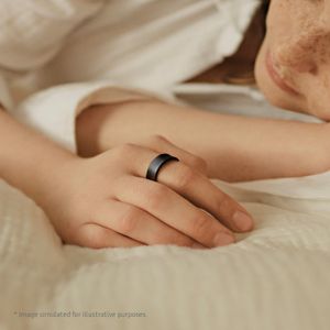 Samsung Galaxy Ring Smart Fitness Tracker – Health Monitoring Wearable