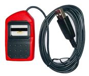 Morpho MSO-1300 E3 RDL1 Biometric Fingerprint Scanner – High-Precision USB Scanner for Aadhar, Banking, and Secure Authentication