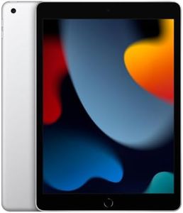 Apple 2021 iPad (10.2", Wi-Fi, 256GB) - Argento (9ª generazione)