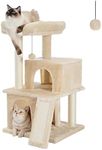 PAWZ Road Cat Tree Luxury Cat Tower