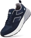 FitVille Mens Extra Wide Fit Traine