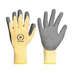 Pumwoy Insulation Work Gloves Insulating Gloves 400 V Flame Retardant