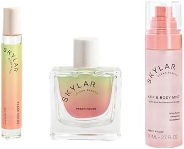 Skylar Peach Fields Roller + Full Size and Hair & Body Mist