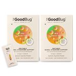 The Good Bug IBS Rescue SuperGut Powder for Constipation Relief & Irritable Bowel Syndrome | Pre & Probiotic Supplement for Men & Women | 5 Billion CFU of Clinically Proven Strains | 30 Days Pack