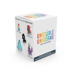 TeeTurtle | Unstable Unicorns: Vinyl Mini Blind Box