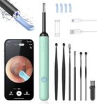 Ear Wax Removal Tool Camera with 4 