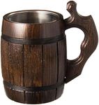 MyFancyCraft Handmade Beer - Mug Oa