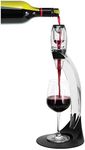 Avanti Deluxe Wine Aerator with Pou