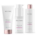 DR.C.TUNA REVIVING SERIES HAIR CARE SET 3 PIECES