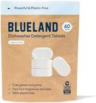 BLUELAND Dishwasher Detergent Table