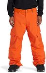 DC SHOES™ Banshee Pant - M - Orange