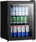 Subcold Cave60 LED Glass Door Beer 