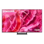 65 Inch S90C 4K OLED HDR Smart TV (2023) OLED TV With Quantum Dot Colour, Anti Reflection Screen, Dolby Atmos Surround Sound, 144hz Gaming Software & Laserslim Design With Alexa