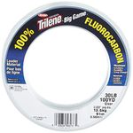 Berkley Big Game Fluorocarbon Leader Line Clear 30 lb, 90m