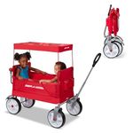 Radio Flyer Beach & Boardwalk Wagon