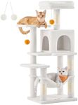 Feandrea Cat Tree, 44.1-Inch Cat To