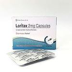 6 (36) Diarrhoea Relief 2mg Capsules Loperamide Hydrochloride