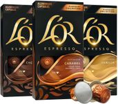 L'OR Espresso Capsules, 30 Count Va