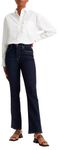 Levi's 725 High Rise Bootcut Women's Jeans, Blue Wave Rinse, 29W / 30L