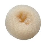 BaBylissPRO Hair Donuts, 3.5 inch Diameter in Blond, 3 per pack